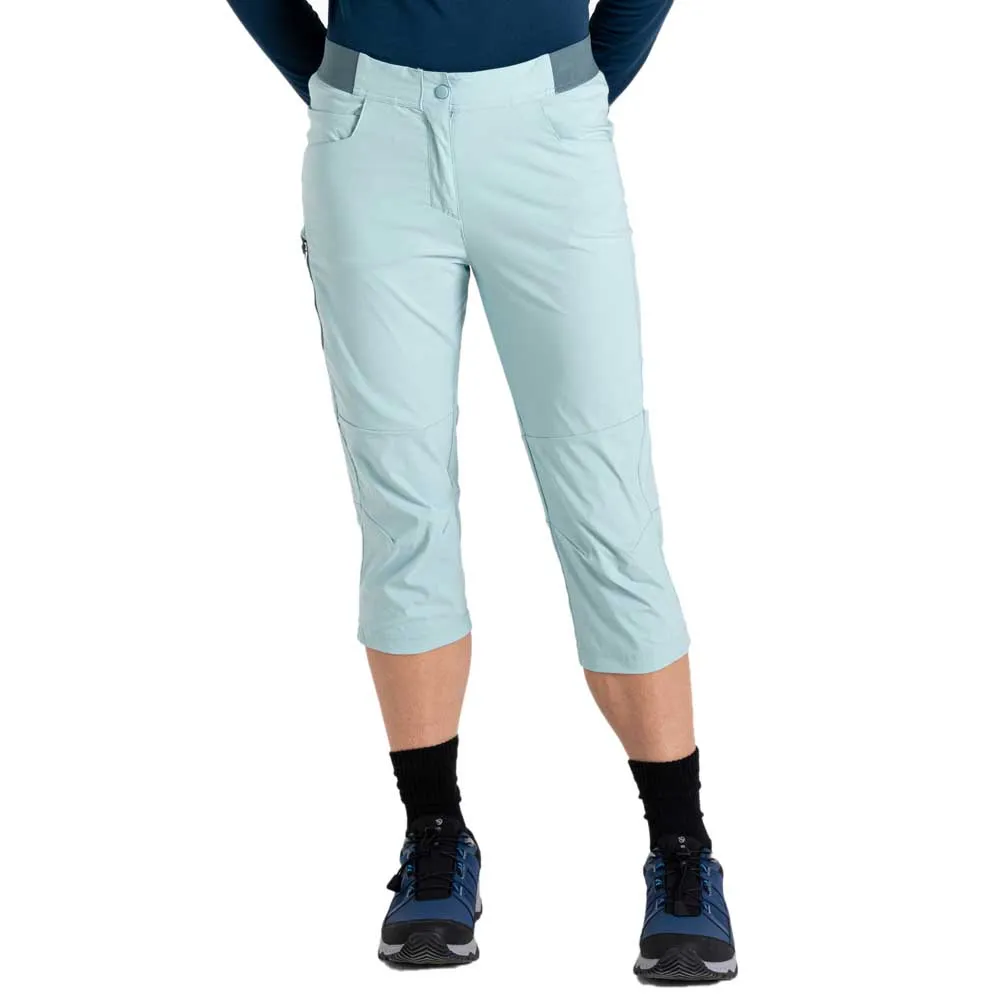 Брюки Dare2B Melodic III 3/4, синий
Брюки Dare2B Melodic III 3/4, синий