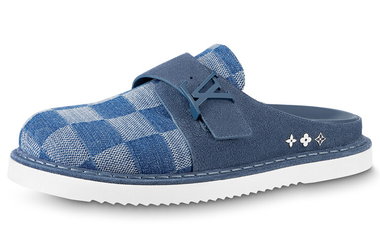 Сандалии мужские Louis Vuitton Easy Men, синий
Сандалии мужские Louis Vuitton Easy Men, синий