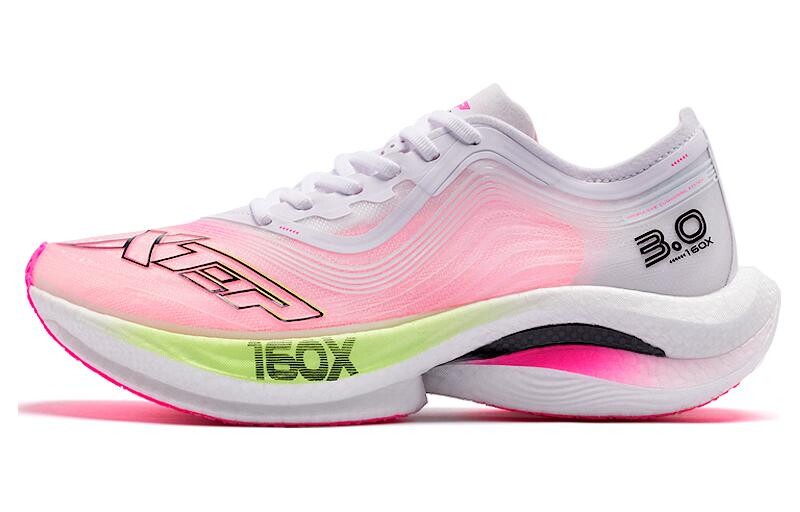 Кроссовки мужские 160X 3.0 с низким верхом, белые Xtep
Кроссовки мужские 160X 3.0 с низким верхом, белые Xtep