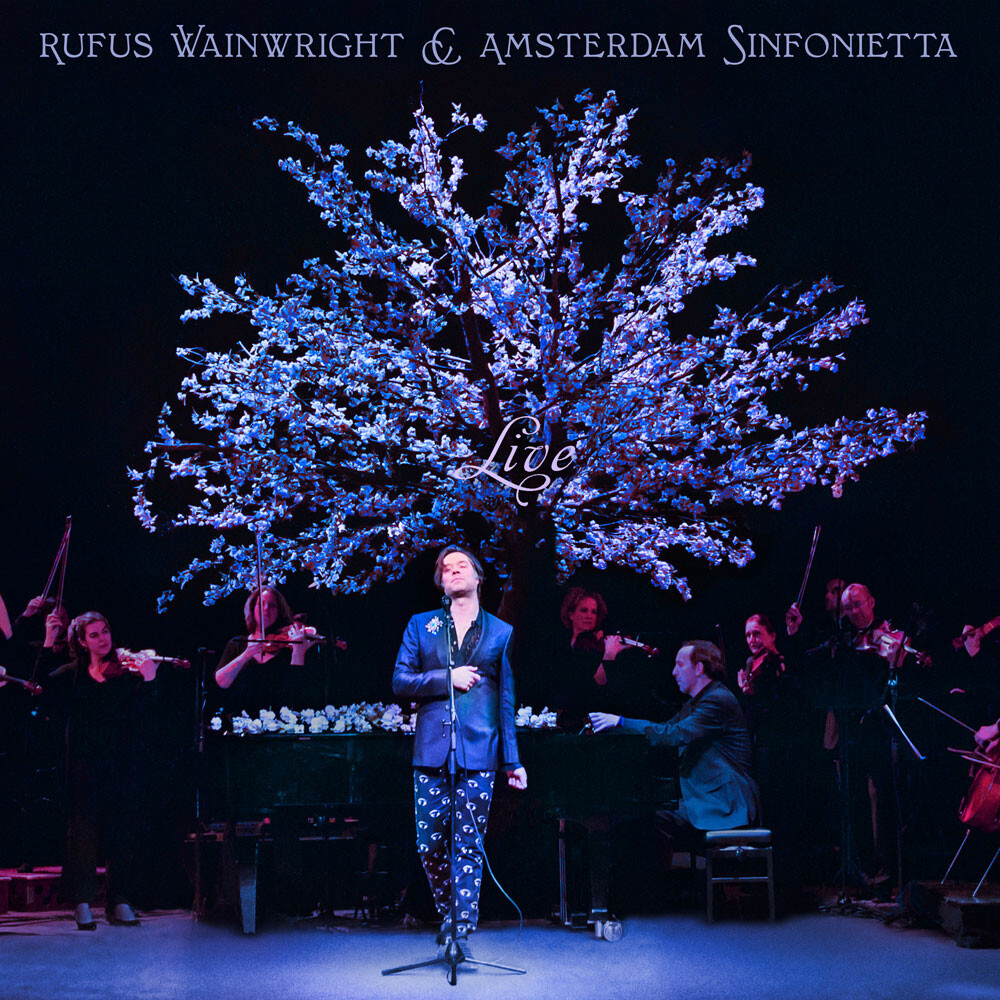 Виниловая пластинка Rufus Wainwright - Rufus Wainwright & Amsterdam Sinfonietta Live
Виниловая пластинка Rufus Wainwright - Rufus Wainwright & Amsterdam Sinfonietta Live