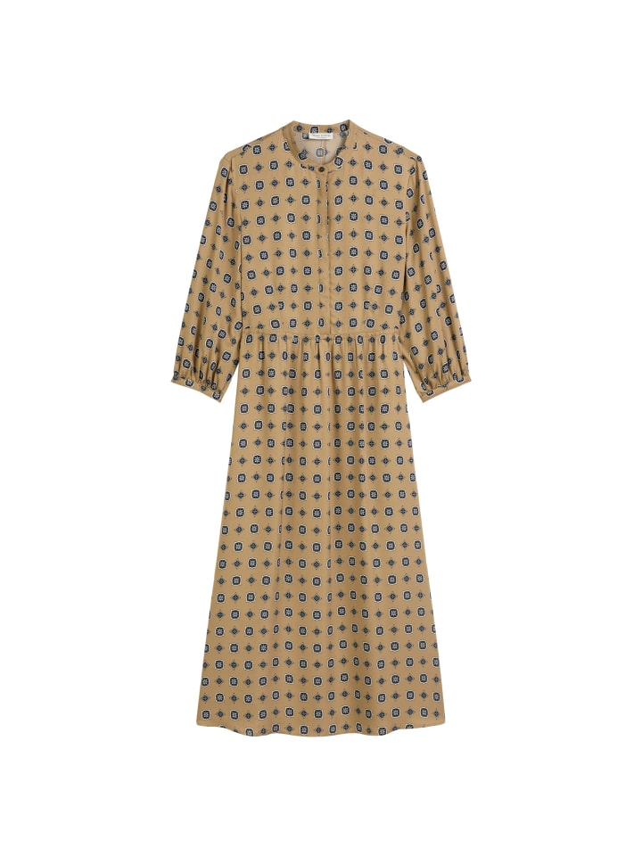 Marc O'Polo Платье приталенного силуэта, средне-бежевого цвета
Marc O'Polo Платье приталенного силуэта, средне-бежевого цвета