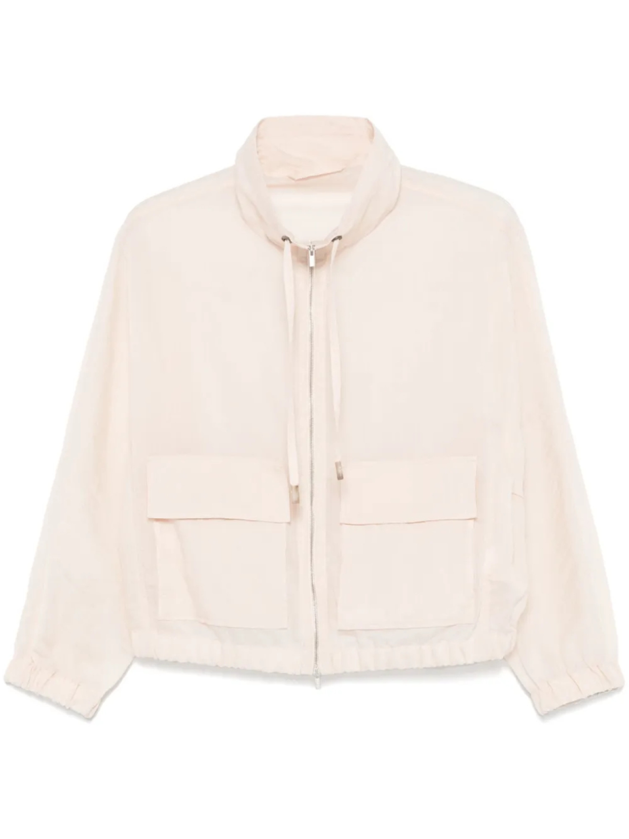 Peserico куртка из органзы, нейтральный
Peserico куртка из органзы, нейтральный