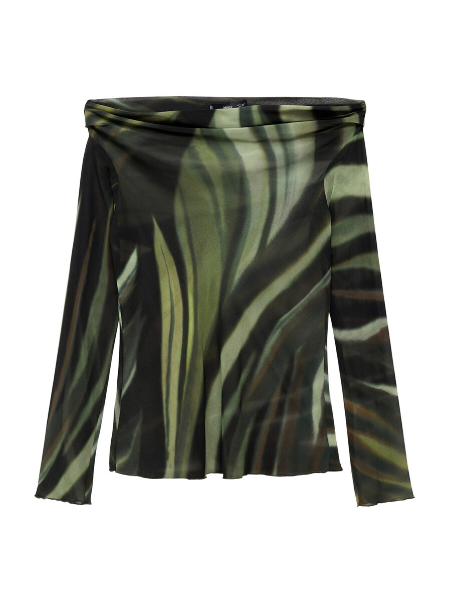 Блуза MANGO DONNY, Black
Блуза MANGO DONNY, Black