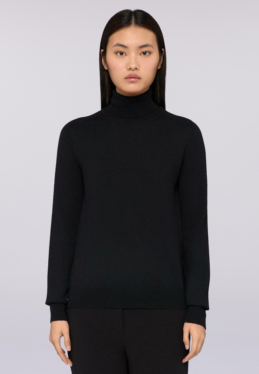 Джемпер Trussardi DOLCEVITA , Black Milano/Black
Джемпер Trussardi DOLCEVITA , Black Milano/Black