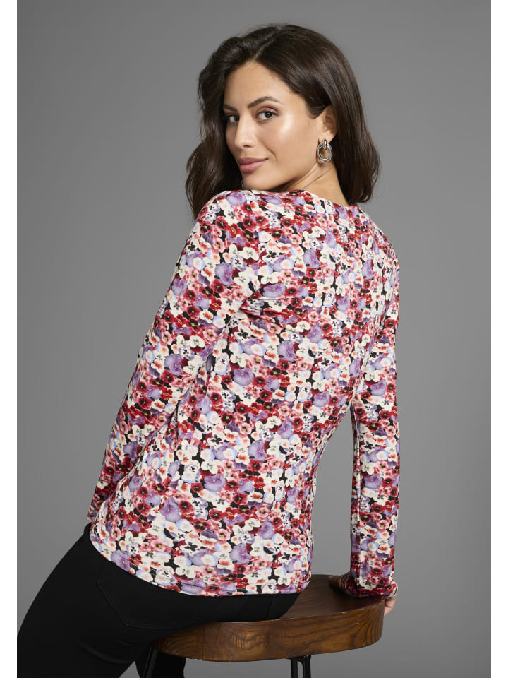 Рубашка с длинным рукавом Laura Scott, красочный
Рубашка с длинным рукавом Laura Scott, красочный