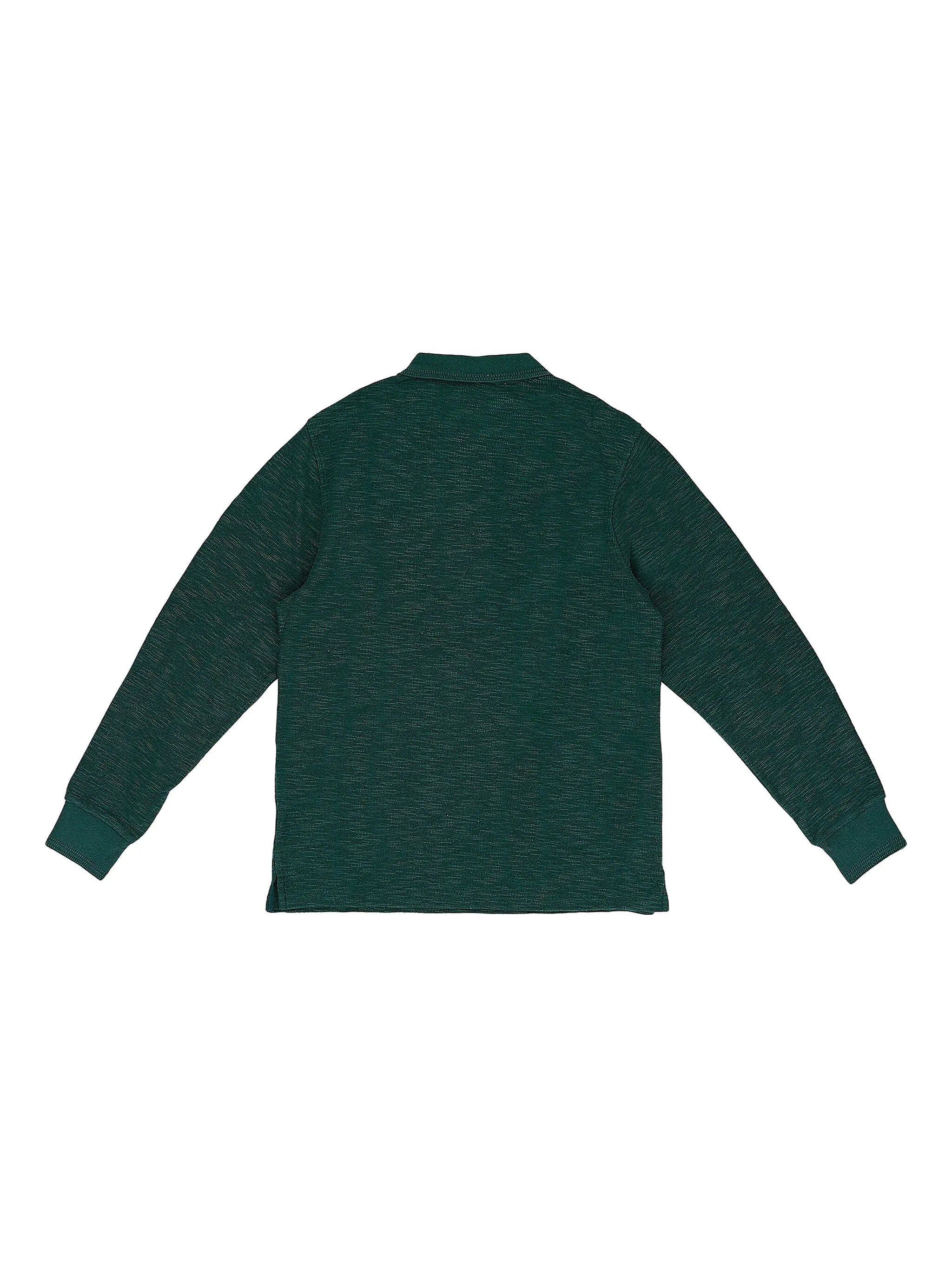 Рубашка поло с длинными рукавами Aimé Leon Dore, зеленый
Рубашка поло с длинными рукавами Aimé Leon Dore, зеленый