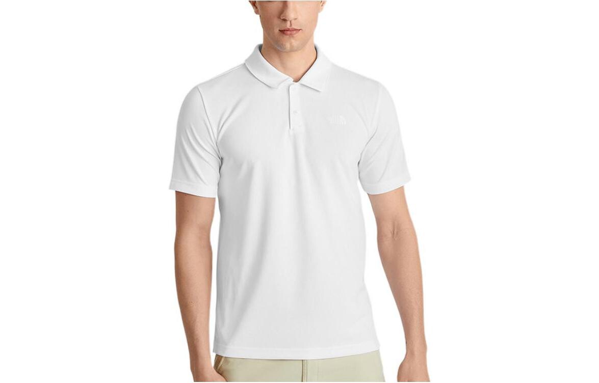 Рубашка поло мужская белая The North Face, белый
Рубашка поло мужская белая The North Face, белый