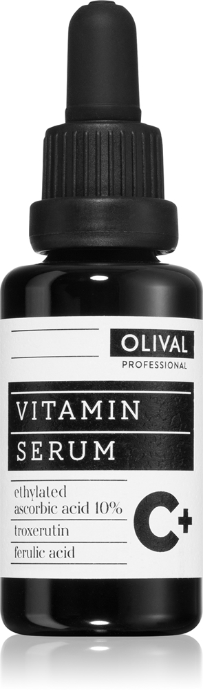 Профессиональная осветляющая сыворотка для лица C+ с витамином С Olival, 30 мл
Профессиональная осветляющая сыворотка для лица C+ с витамином С Olival, 30 мл