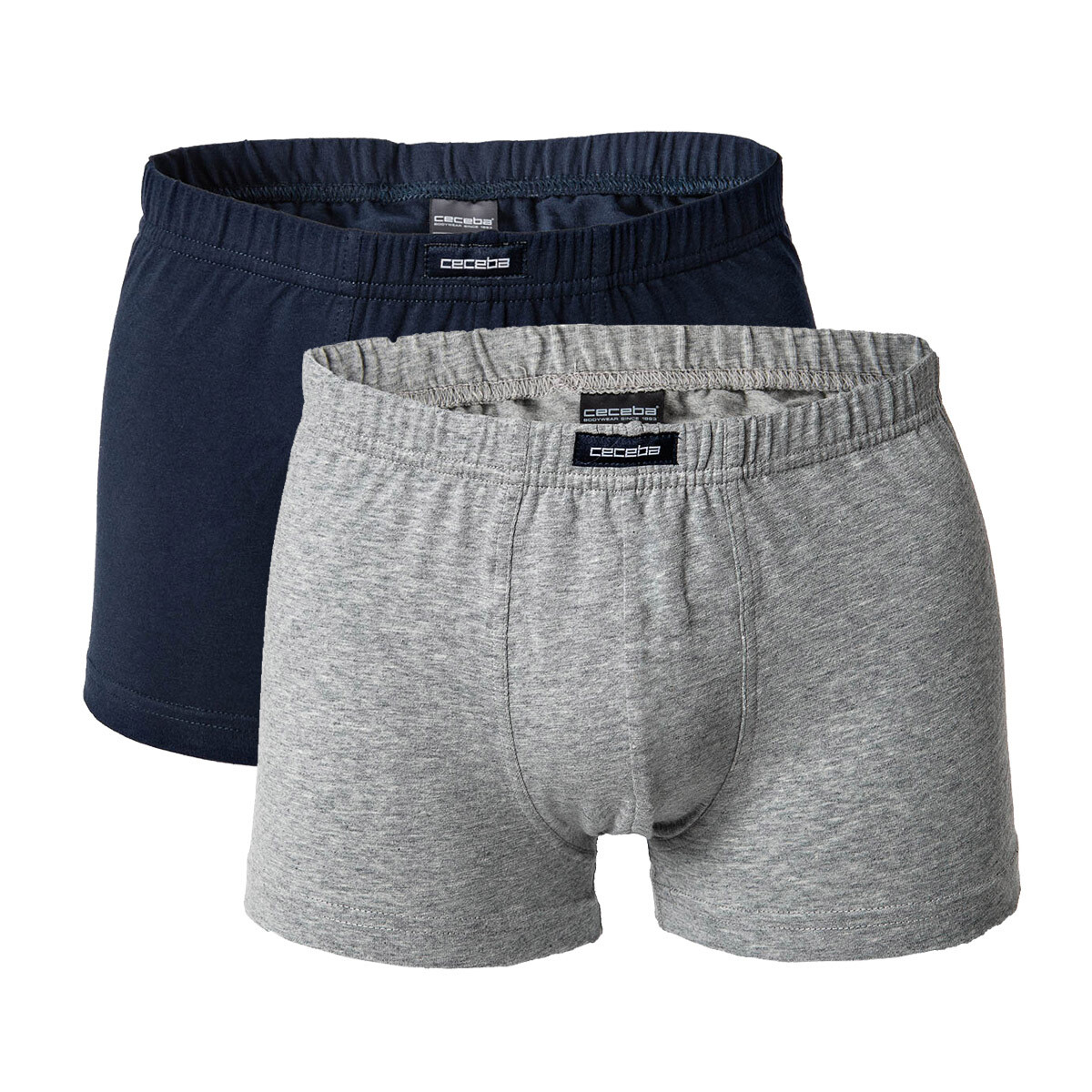 Боксеры CECEBA Boxershort 2 шт, серый
Боксеры CECEBA Boxershort 2 шт, серый