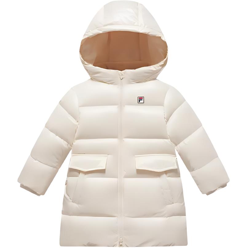 FILA KIDS Пуховик Calamus White
FILA KIDS Пуховик Calamus White