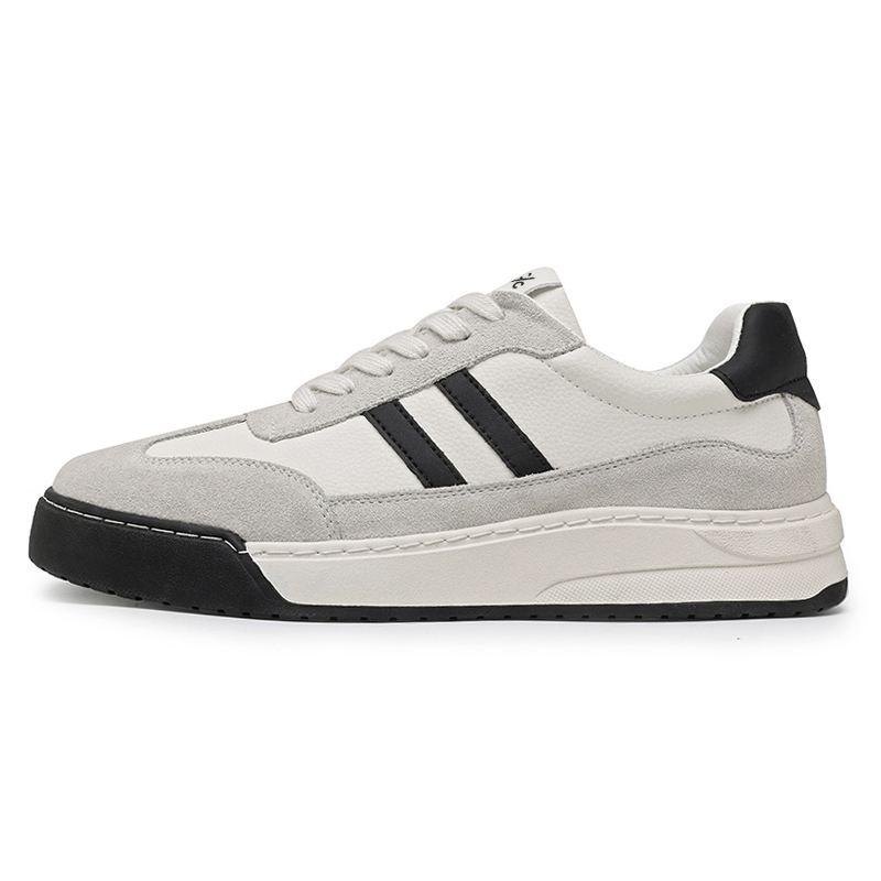 Colorful Creations Износостойкие легкие дышащие низкие скейтерские кроссовки для мужчин с эффектом увеличения роста - бежево-черные, цвет Beige Black
Colorful Creations Износостойкие легкие дышащие низкие скейтерские кроссовки для мужчин с эффектом увеличения роста - бежево-черные, цвет Beige Black