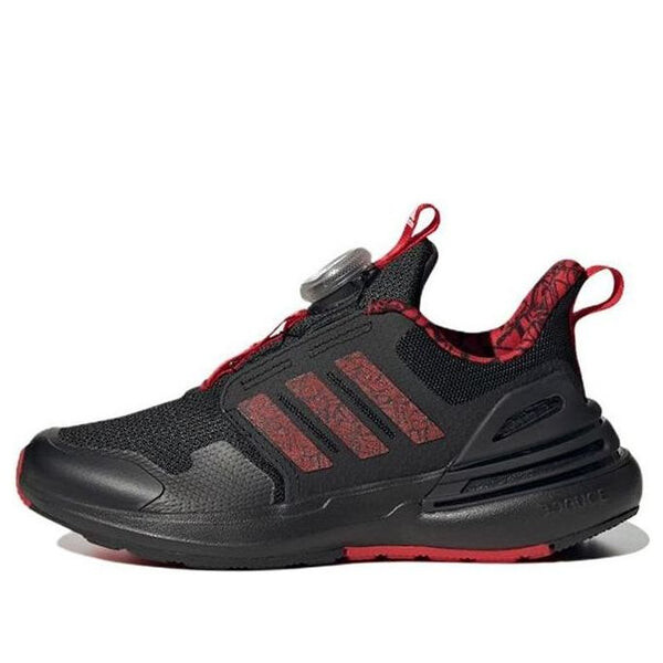 Кроссовки Rapidasport Boa Bounce Adidas, черный 
Кроссовки Rapidasport Boa Bounce Adidas, черный