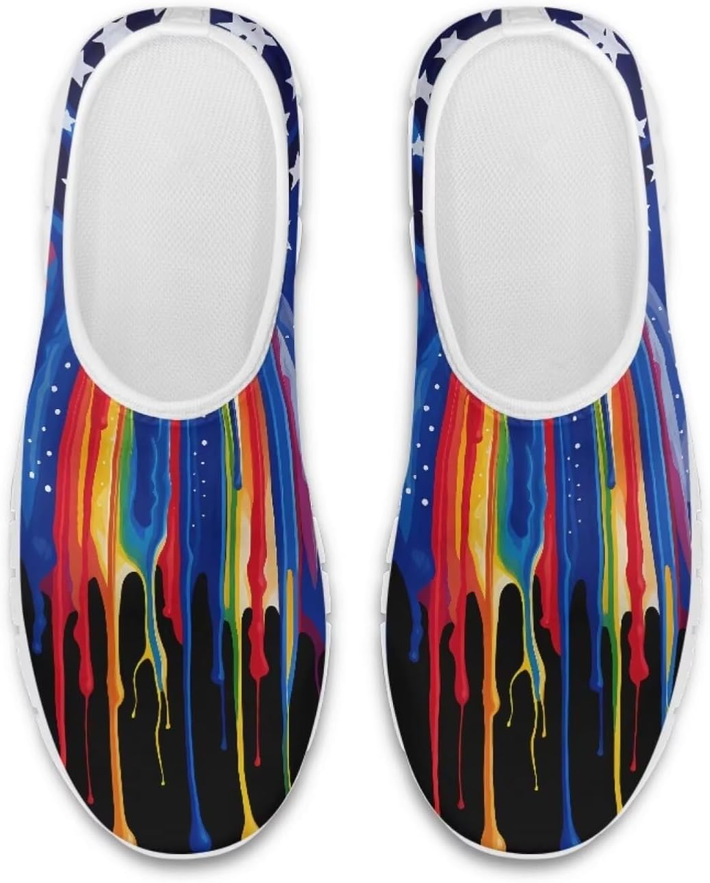 Кроссовки Chaqlinс перфорацией с американским флагом, унисекс, America Flag Color Print
Кроссовки Chaqlinс перфорацией с американским флагом, унисекс, America Flag Color Print