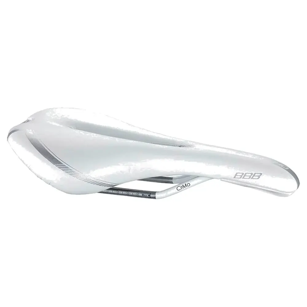 Седло BBB BSD-62W Razer Anatomic, серебряный
Седло BBB BSD-62W Razer Anatomic, серебряный