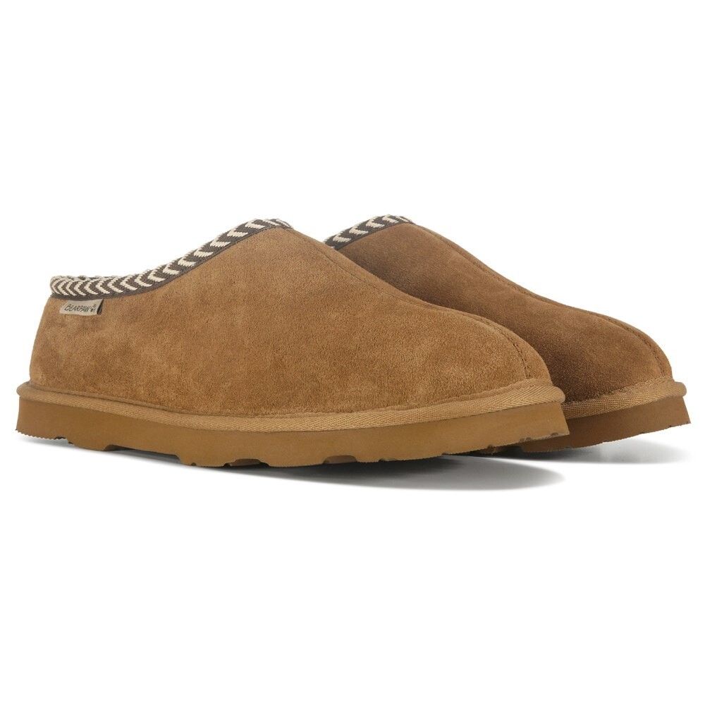 Мужские тапочки Beau Bearpaw, цвет hickory
Мужские тапочки Beau Bearpaw, цвет hickory
