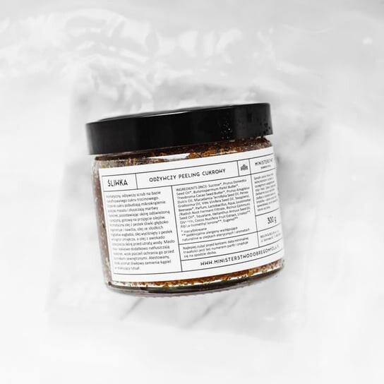 Слива - скраб для тела | Министерство доброго мыла, Ministerstwo Dobrego Mydła
Слива - скраб для тела | Министерство доброго мыла, Ministerstwo Dobrego Mydła