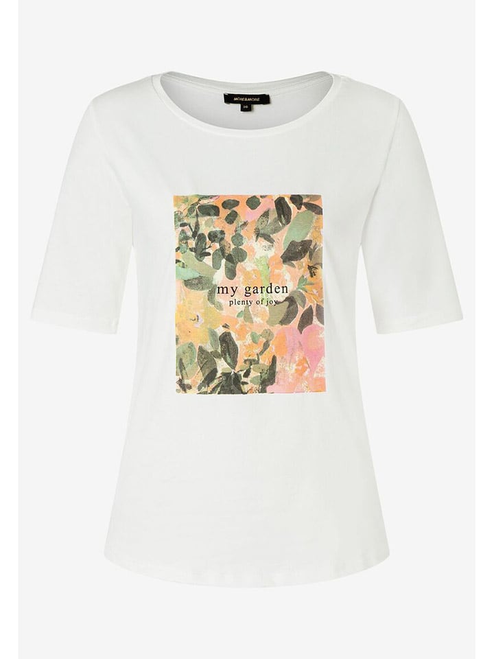 More & More Белая футболка, Белый, More & More Белая футболка
More & More Белая футболка, Белый, More & More Белая футболка