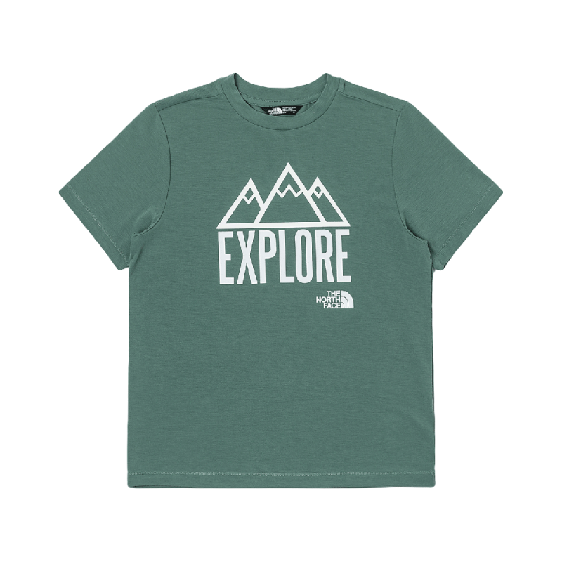 THE NORTH FACE Футболка SS25 Duck Green для детей 3-7 лет, Зеленый, THE NORTH FACE Футболка SS25 Duck Green для детей 3-7 лет
THE NORTH FACE Футболка SS25 Duck Green для детей 3-7 лет, Зеленый, THE NORTH FACE Футболка SS25 Duck Green для детей 3-7 лет