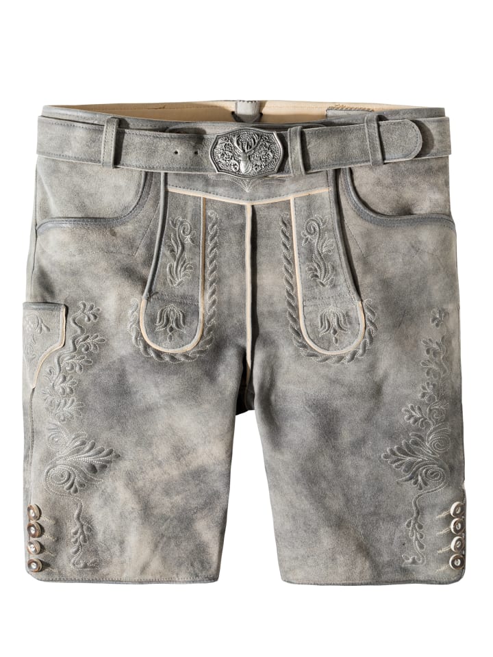 Stockerpoint Кожаные брюки «Оливер» с эффектом дымчатой стирки
Stockerpoint Кожаные брюки «Оливер» с эффектом дымчатой стирки