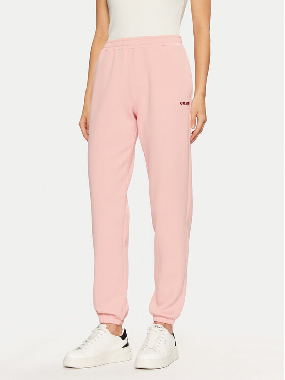 Спортивные брюки обычного кроя V5RB02 KCLD1 Guess, розовый
Спортивные брюки обычного кроя V5RB02 KCLD1 Guess, розовый