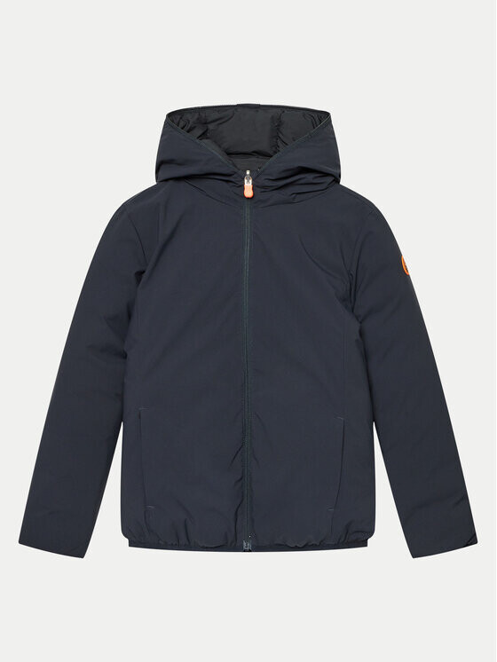 Пуховик стандартного кроя Save The Duck, синий
Пуховик стандартного кроя Save The Duck, синий