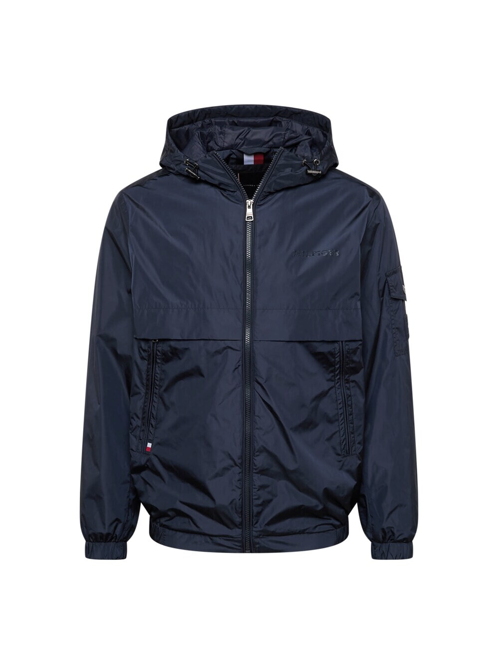 Межсезонная куртка Tommy Hilfiger Regatta, темно-синий
Межсезонная куртка Tommy Hilfiger Regatta, темно-синий