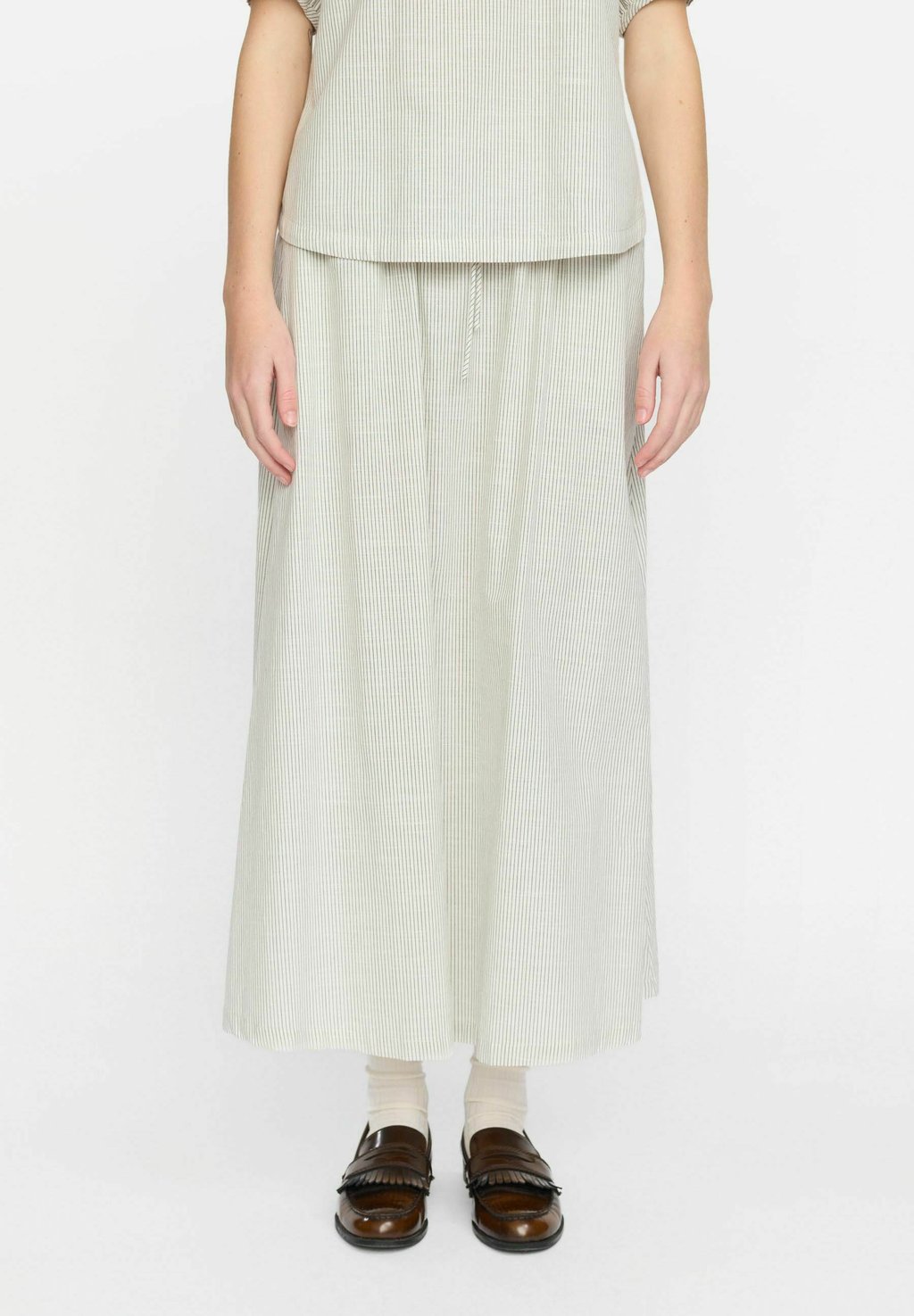 Юбка А-силуэта Soft Rebels, серый
Юбка А-силуэта Soft Rebels, серый