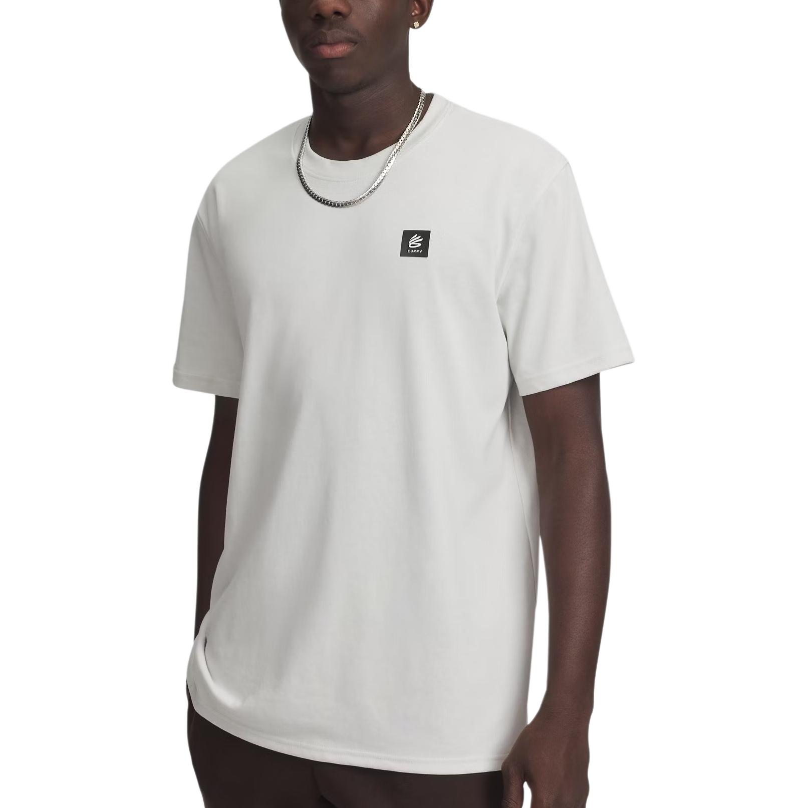 Under Armour Футболка мужская белая, Белый, Under Armour Футболка мужская белая
Under Armour Футболка мужская белая, Белый, Under Armour Футболка мужская белая