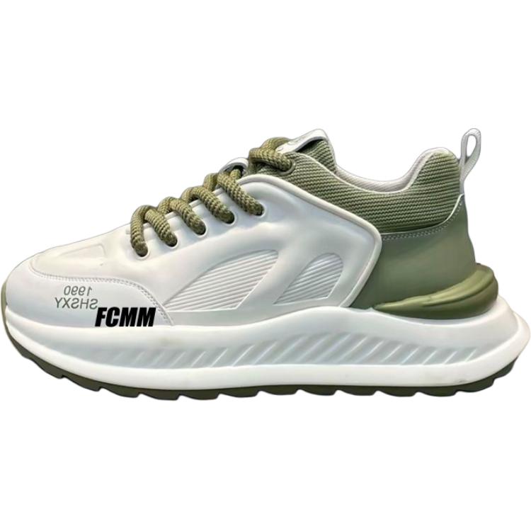Детская обувь для подростков FCMM, зеленый
Детская обувь для подростков FCMM, зеленый
