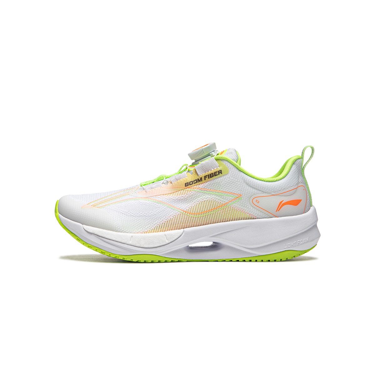 Кроссовки для бега унисекс для детей LINING YOUNG, желтый/белый
Кроссовки для бега унисекс для детей LINING YOUNG, желтый/белый