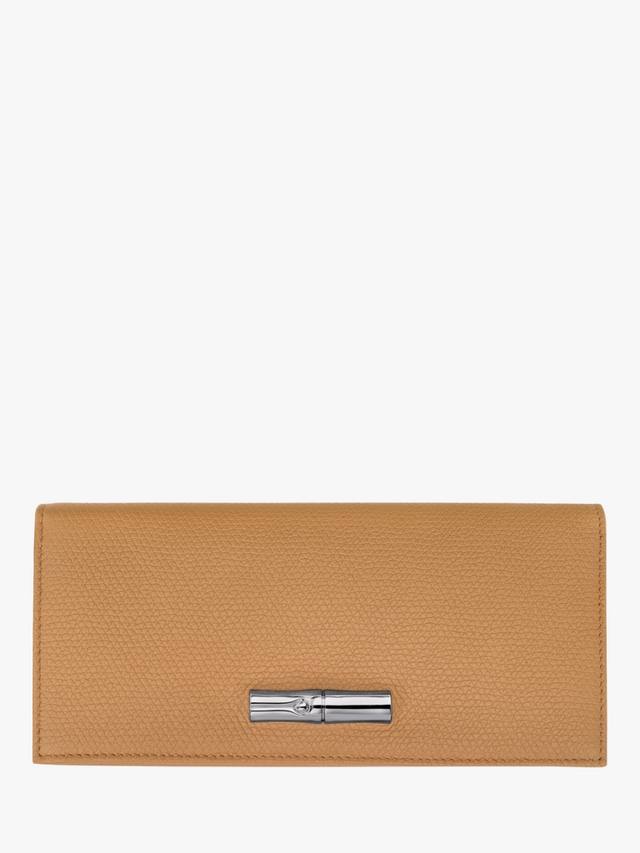 Кожаный кошелёк Le Roseau Longchamp, Walnut
Кожаный кошелёк Le Roseau Longchamp, Walnut