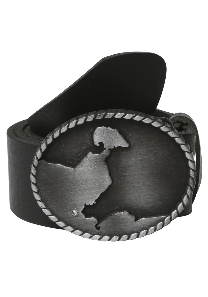 Ремень LIFEBULT от шоу-рума 019° Rettungsring By Showroom 019°, черный
Ремень LIFEBULT от шоу-рума 019° Rettungsring By Showroom 019°, черный