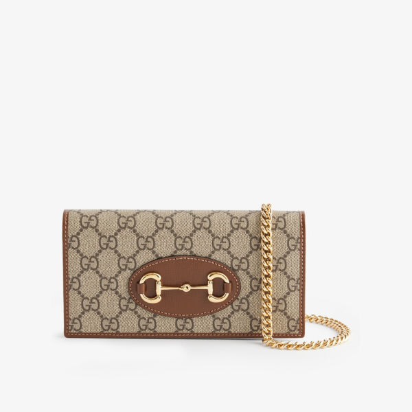 Холщовый кошелек horsebit 1955 на цепочке Gucci, цвет b.eb/brown sugar, Коричневый, Холщовый кошелек horsebit 1955 на цепочке Gucci, цвет b.eb/brown sugar
Холщовый кошелек horsebit 1955 на цепочке Gucci, цвет b.eb/brown sugar, Коричневый, Холщовый кошелек horsebit 1955 на цепочке Gucci, цвет b.eb/brown sugar