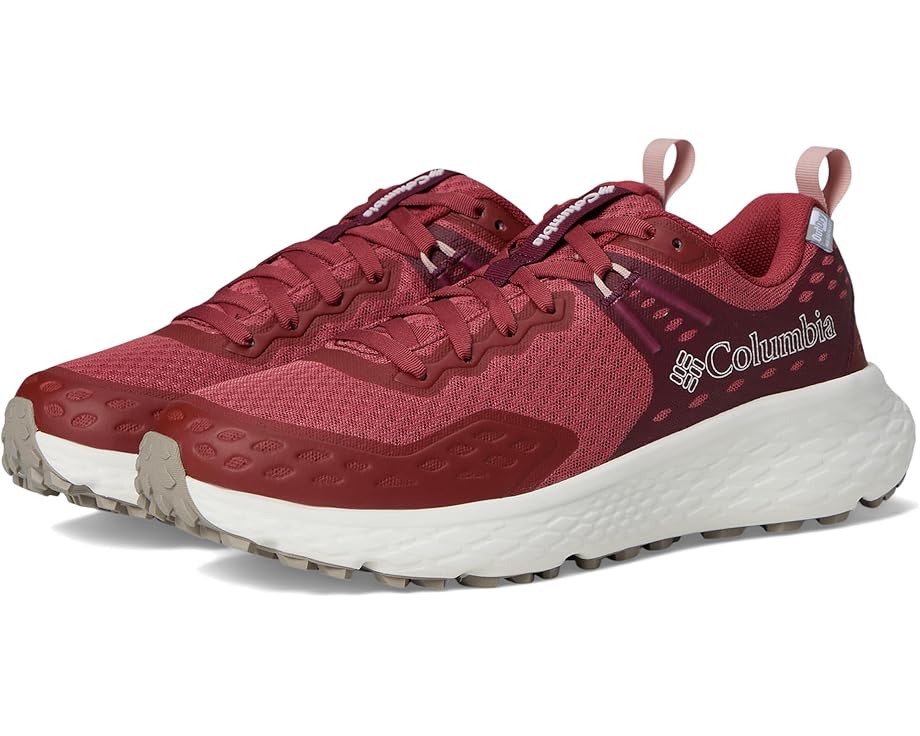 Треккинговые кроссовки Columbia Konos TRS Outdry, цвет Dusty Crimson/Chianti
Треккинговые кроссовки Columbia Konos TRS Outdry, цвет Dusty Crimson/Chianti