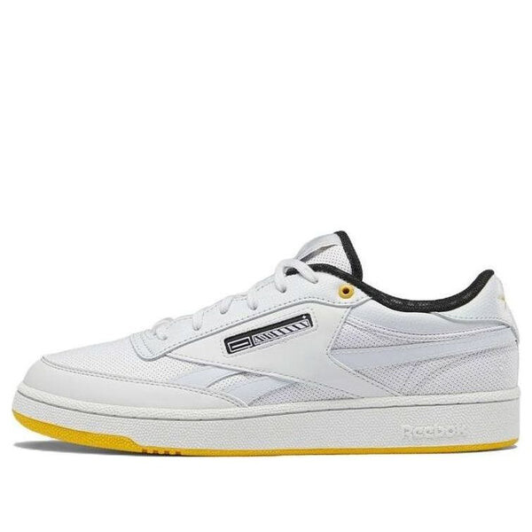 Кроссовки jurassic world x club c revenge 'biosyn genetics' Reebok, белый
Кроссовки jurassic world x club c revenge 'biosyn genetics' Reebok, белый