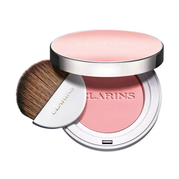 Пудровые румяна Joli Blush Clarins, цвет cheeky baby
Пудровые румяна Joli Blush Clarins, цвет cheeky baby