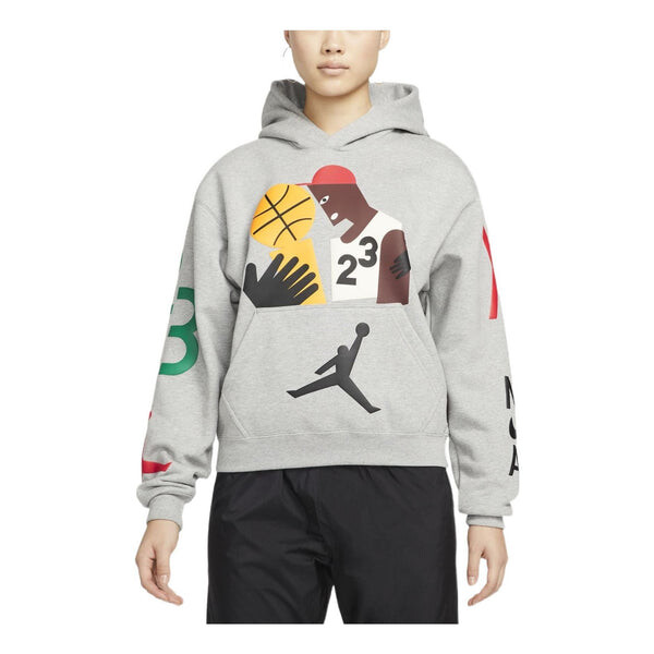 Свитера x Нина Шанель Абни толстовка Air Jordan, серый
Свитера x Нина Шанель Абни толстовка Air Jordan, серый