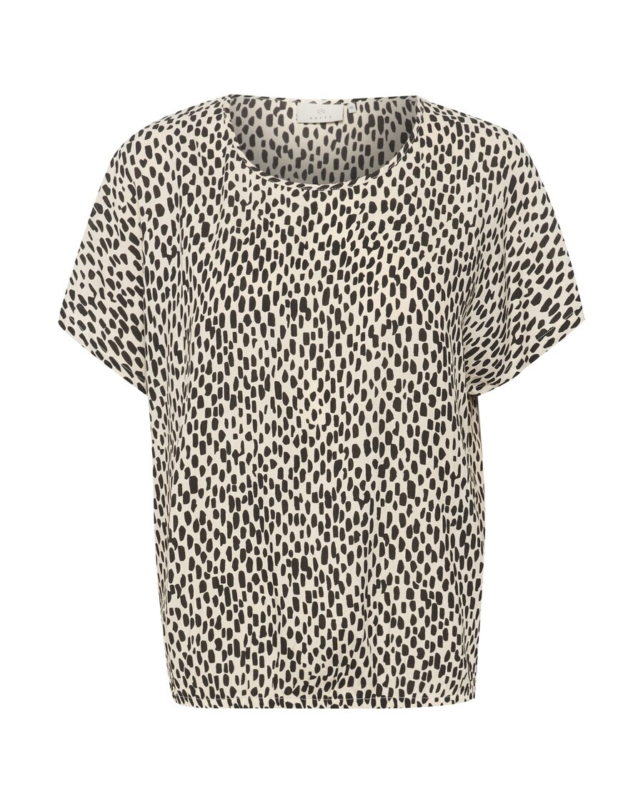 Блуза Kaffe JETTA, бежевый/черный
Блуза Kaffe JETTA, бежевый/черный