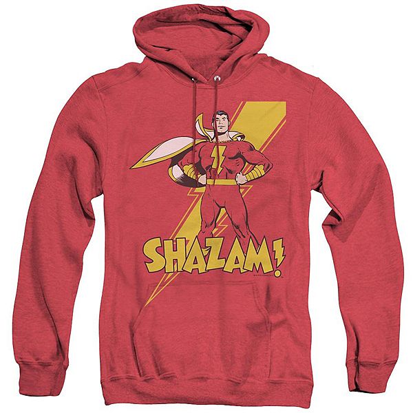 Толстовка с капюшоном Dc comics shazam adult heather Licensed Character
Толстовка с капюшоном Dc comics shazam adult heather Licensed Character