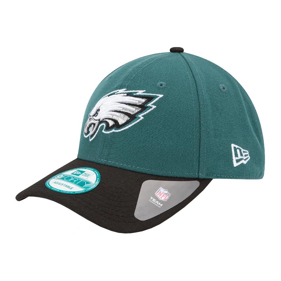 New Era Бейсболка из полиэстера унисекс зеленая, Green
New Era Бейсболка из полиэстера унисекс зеленая, Green