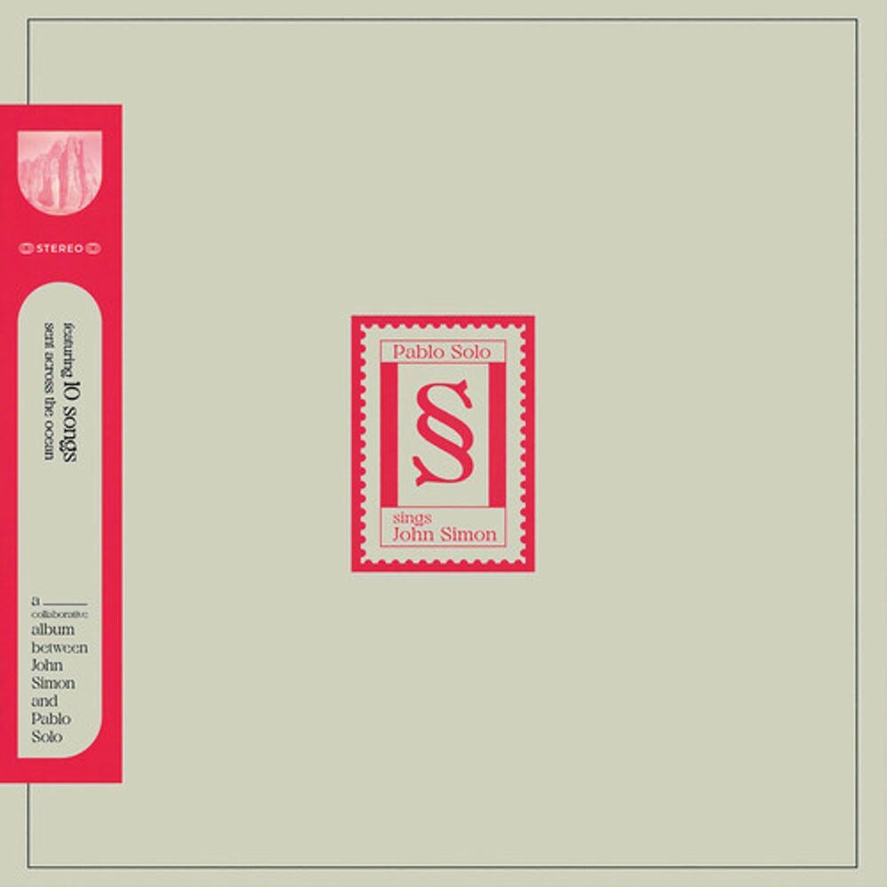 Диск CD Solo Sings Simon - Pablo Solo
Диск CD Solo Sings Simon - Pablo Solo