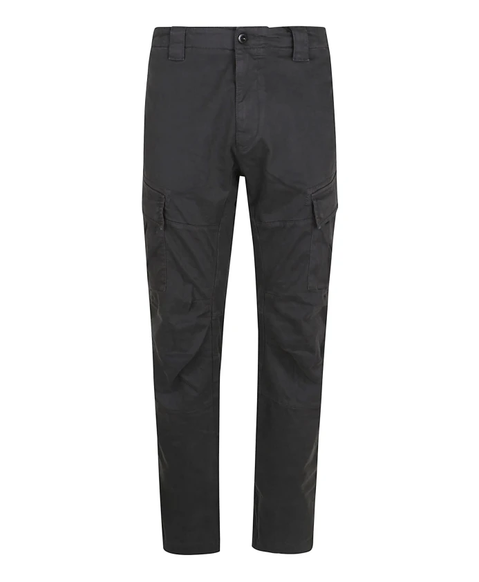 Серые брюки-карго из хлопкового сатина, осень-зима 2025. C.P. Company, серый
Серые брюки-карго из хлопкового сатина, осень-зима 2025. C.P. Company, серый