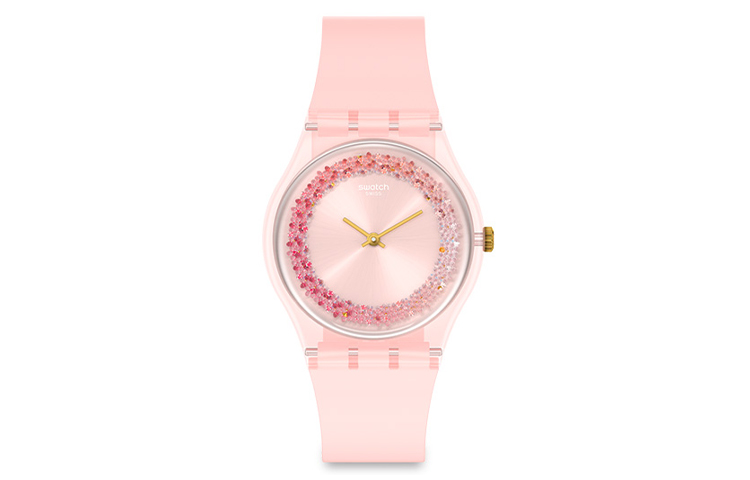 SWATCH Женские часы Pink Watch GP164
SWATCH Женские часы Pink Watch GP164