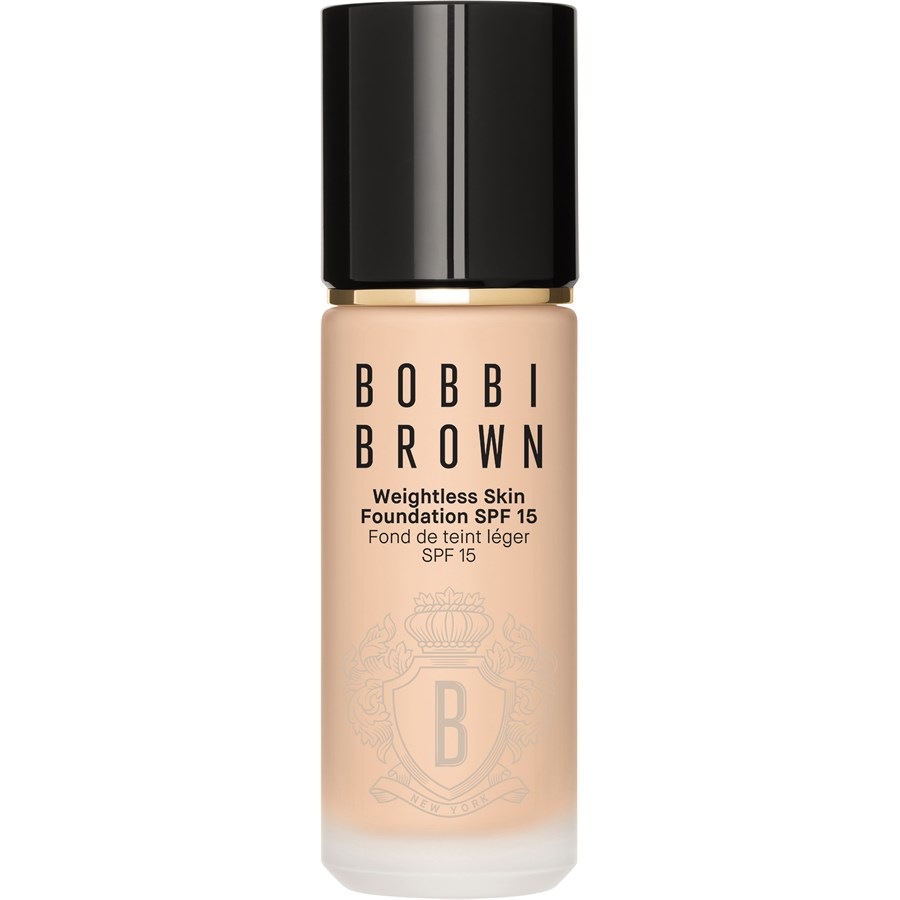 Тональная основа Bobbi Brown Weightless Skin Foundation, 02 Sand / 30 ml
Тональная основа Bobbi Brown Weightless Skin Foundation, 02 Sand / 30 ml