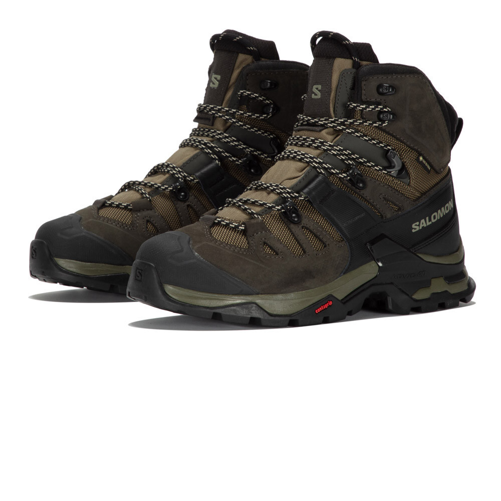 Ботинки Salomon Quest 4 GORE-TEX, коричневый
Ботинки Salomon Quest 4 GORE-TEX, коричневый