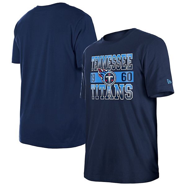 Мужская футболка Tennessee Titans City Team в темно-синем цвете New Era
Мужская футболка Tennessee Titans City Team в темно-синем цвете New Era
