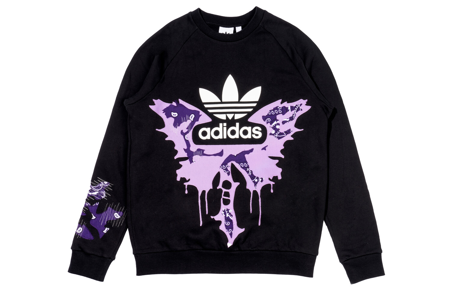 Adidas Originals Мужская толстовка, цвет Black
Adidas Originals Мужская толстовка, цвет Black