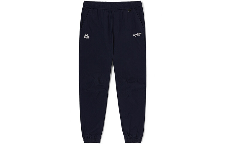 Трикотажные спортивные штаны мужские темно-синие - 906 Kappa, темно-синий
Трикотажные спортивные штаны мужские темно-синие - 906 Kappa, темно-синий