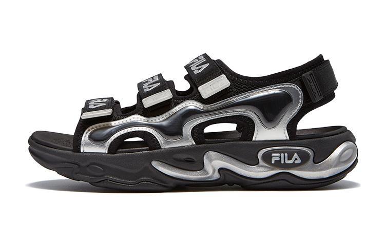 Детские сандалии FILA GS, Black/Silver
Детские сандалии FILA GS, Black/Silver