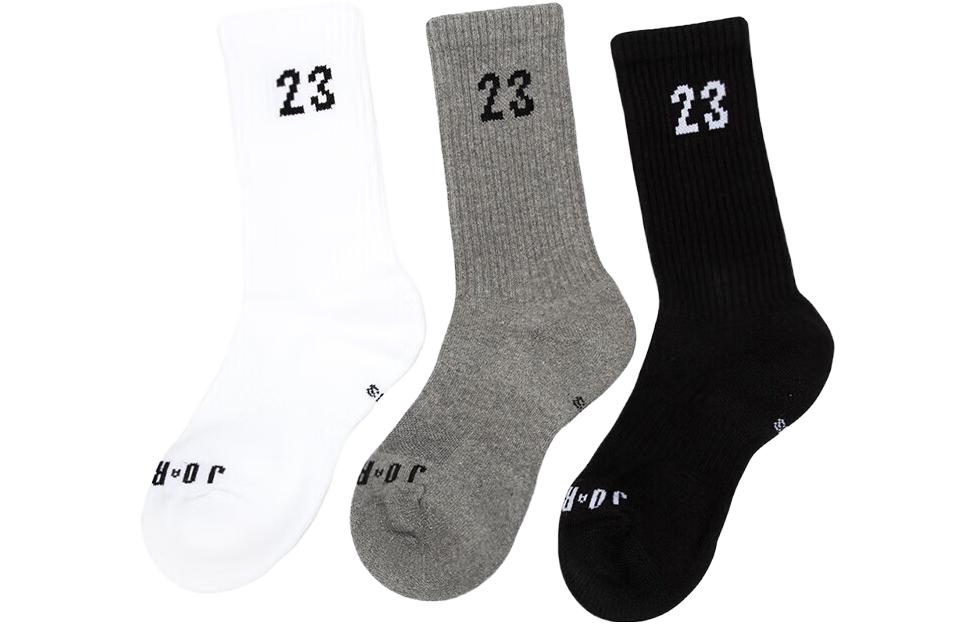 Футболка FW23 Носки до колена унисекс 3 пары Jordan, 3 пары (Белый+Серый+Чёрный)
Футболка FW23 Носки до колена унисекс 3 пары Jordan, 3 пары (Белый+Серый+Чёрный)